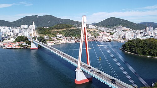 Dolsan Bridge